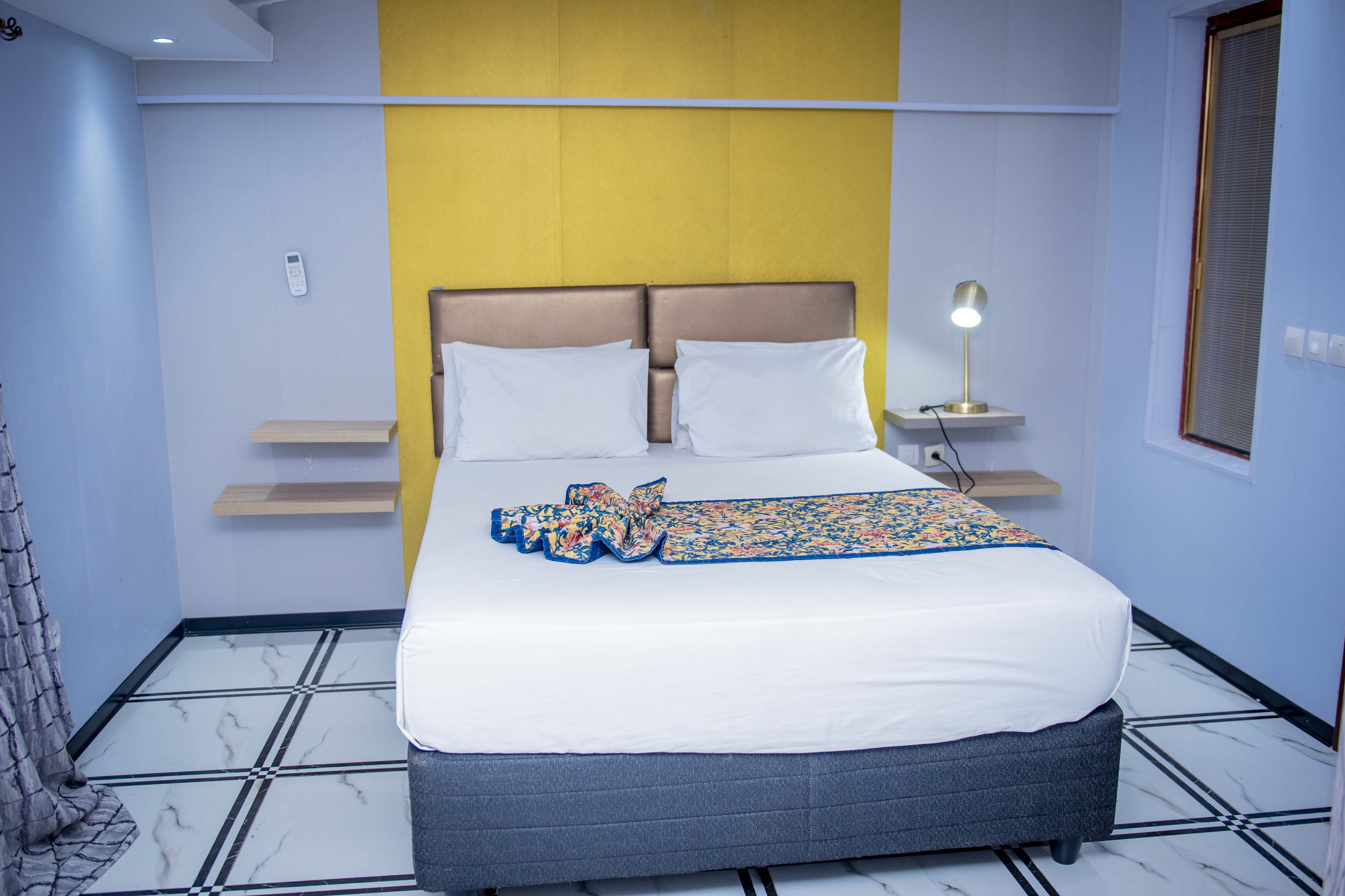 Suite Présidentielle